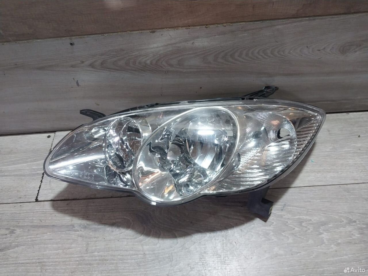 Фара левая Byd F3