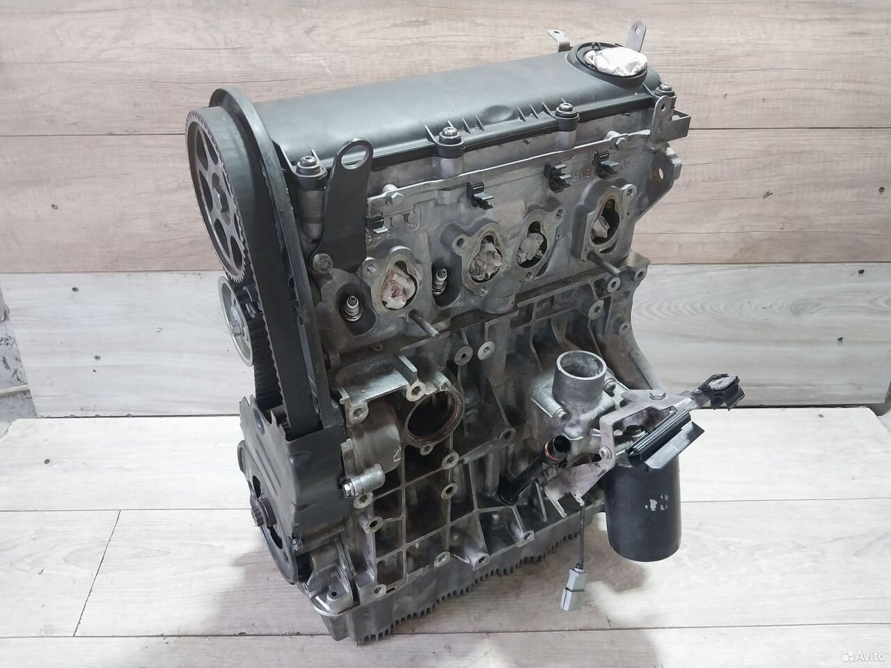 Двигатель 1.6 BSE Skoda Volkswagen
