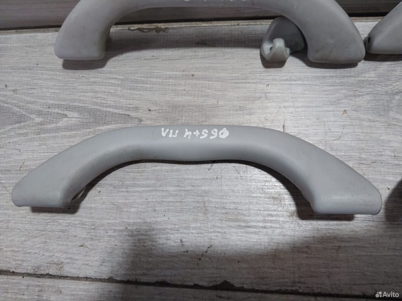 Ручки потолочные Volkswagen Passat B5 GP рест — фото 7