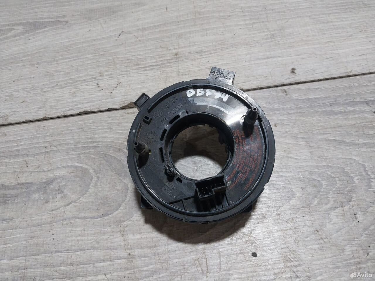 Подрулевой шлейф VW Passat B5 1J0959653E