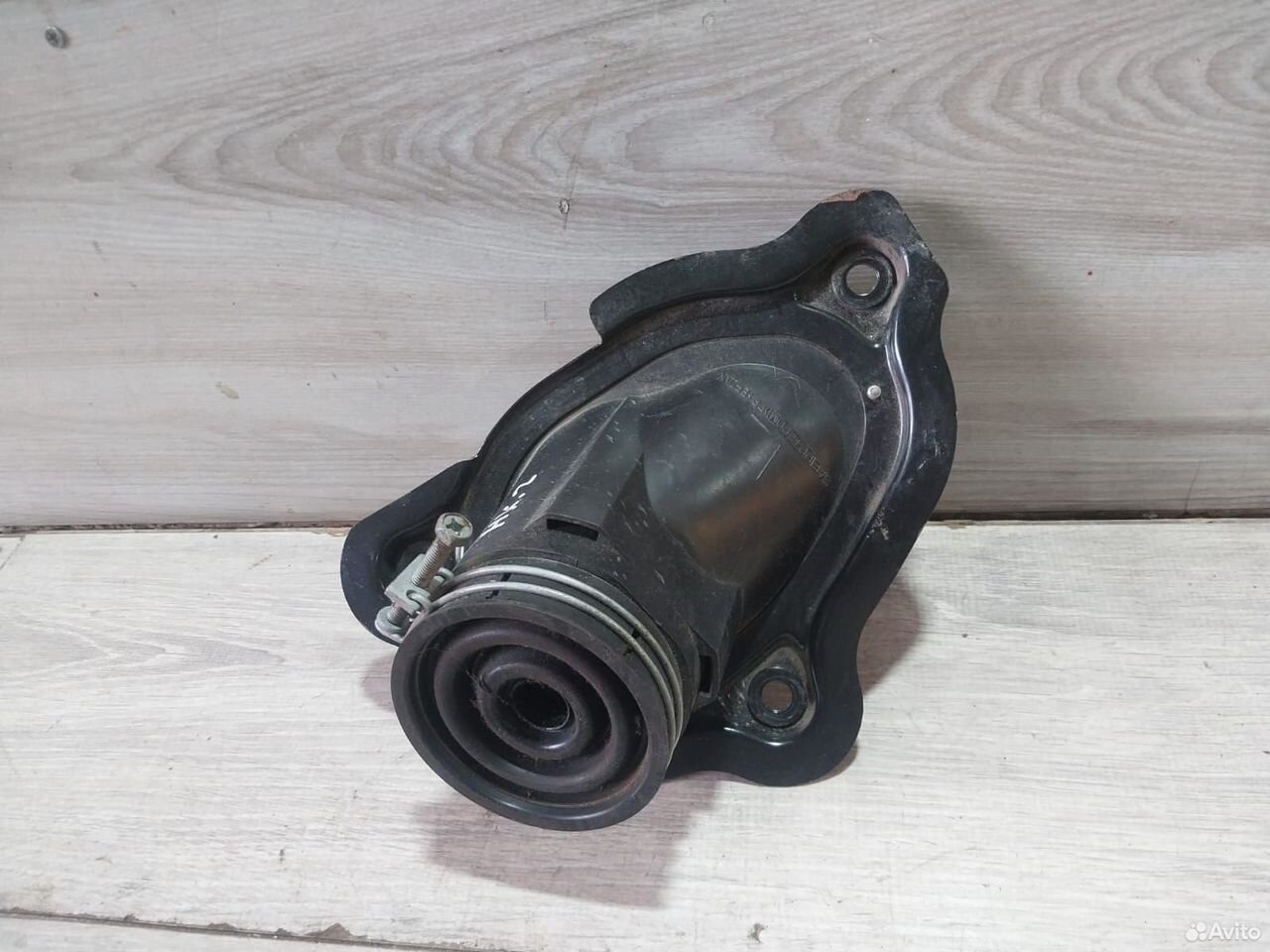 Кожух рулевой колонки Nissan Almera Classic — фото 2