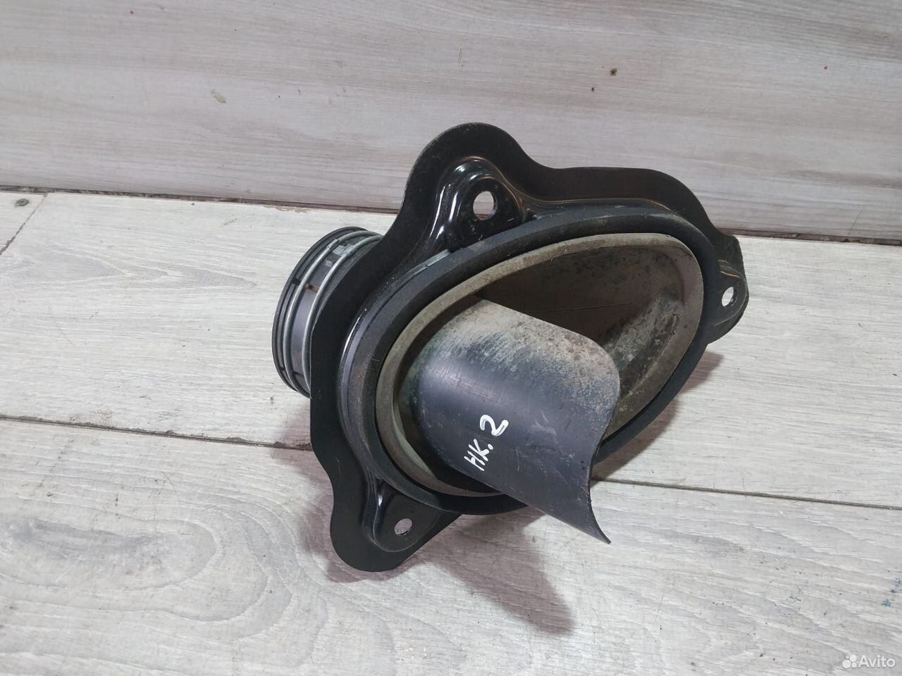 Кожух рулевой колонки Nissan Almera Classic — фото 3