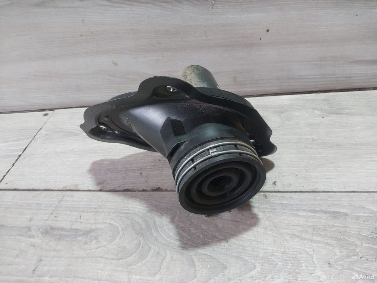 Кожух рулевой колонки Nissan Almera Classic — фото 6