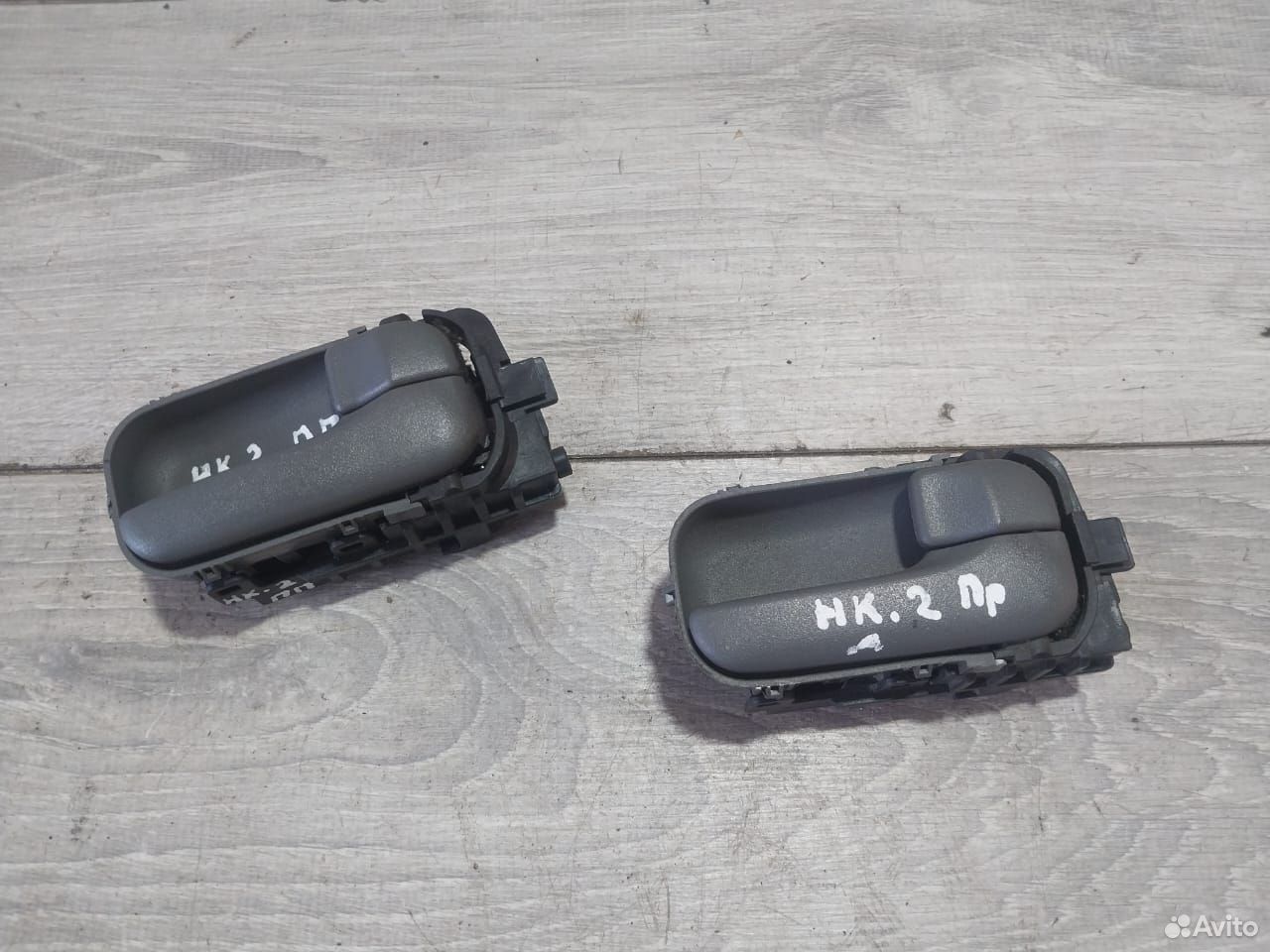 Ручка правая внутренняя Nissan Almera Classic