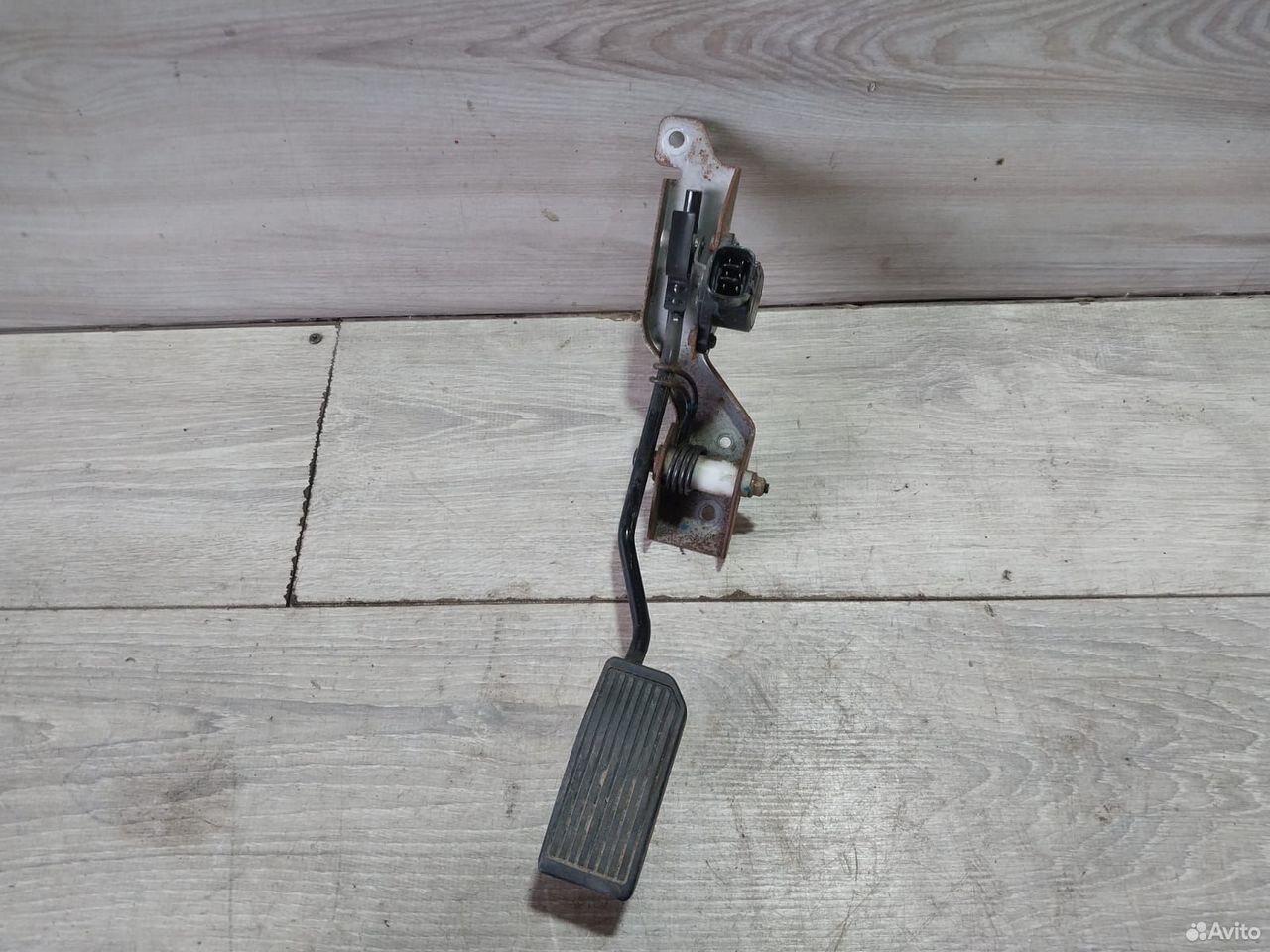 Педаль газа Nissan Almera Classic