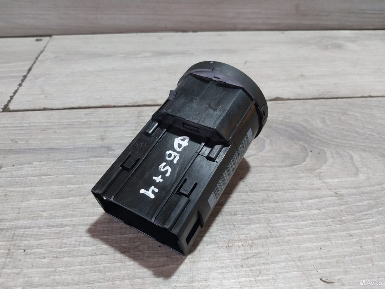 Переключатель света Volkswagen Passat B5 GP — фото 4