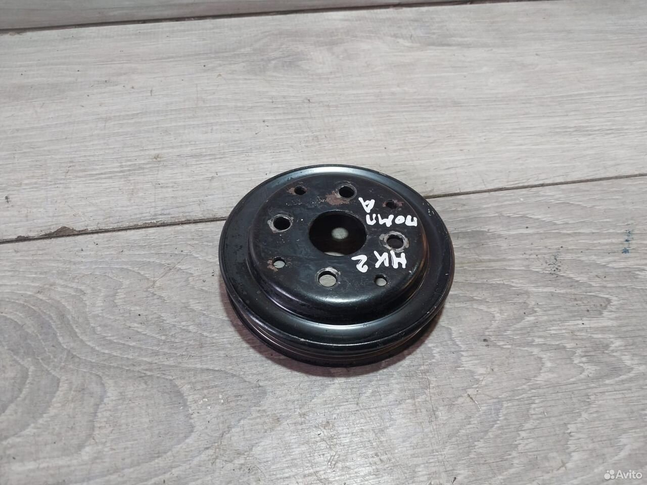 Шкив помпы Nissan Almera Classic