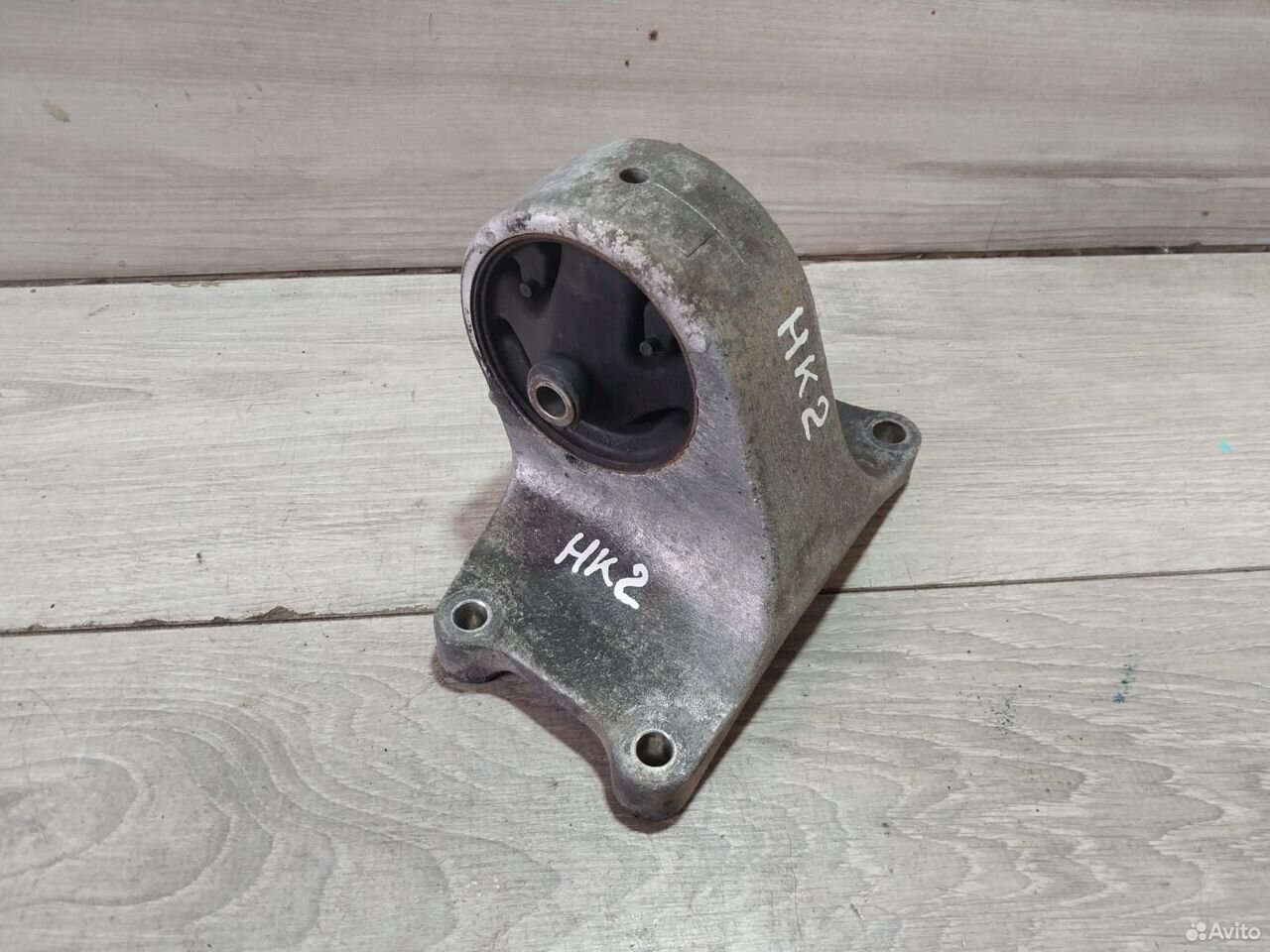 Опора кпп Nissan Almera Classic