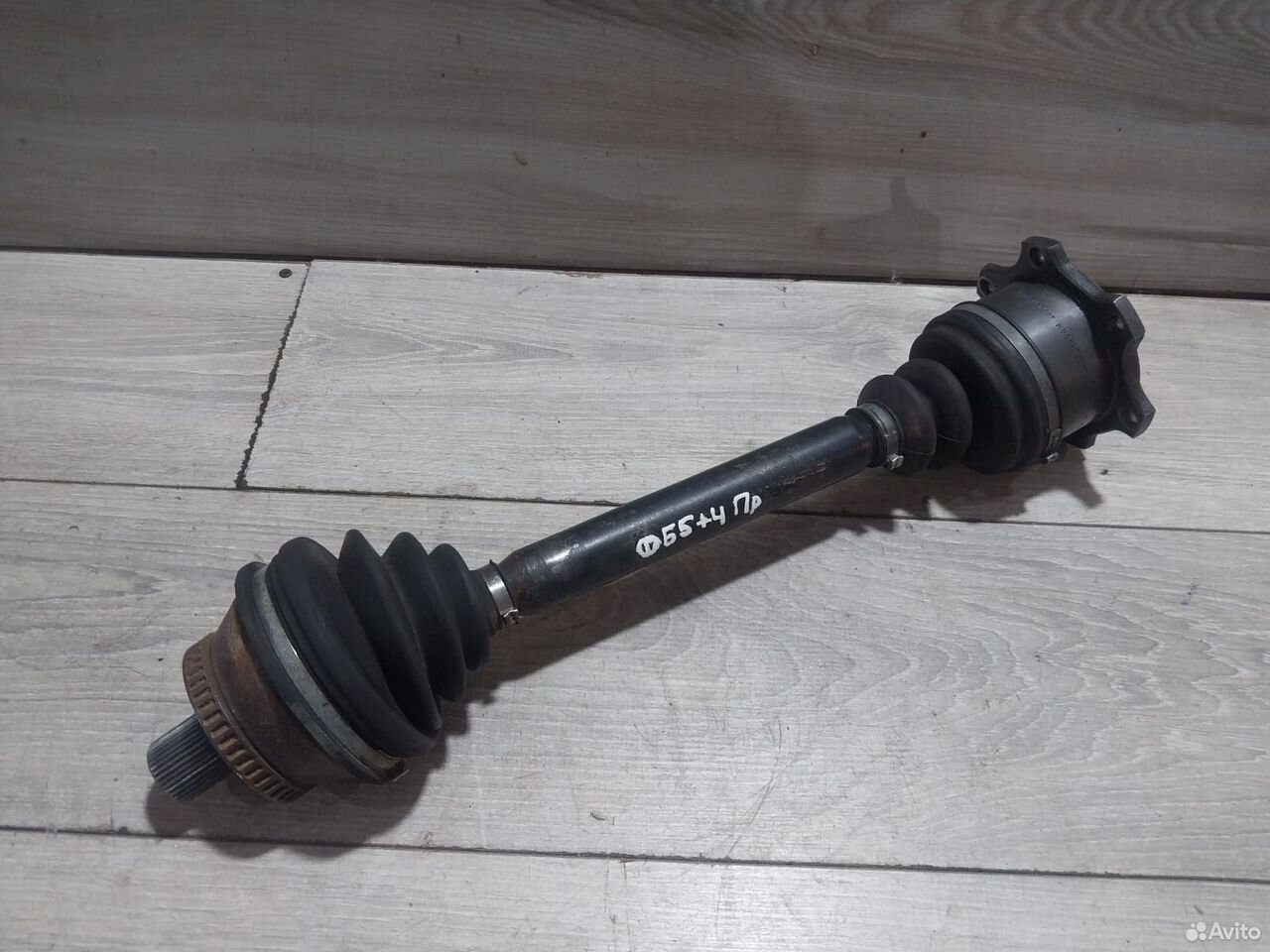 Привод правый Volkswagen Passat B5 АКПП 1.8