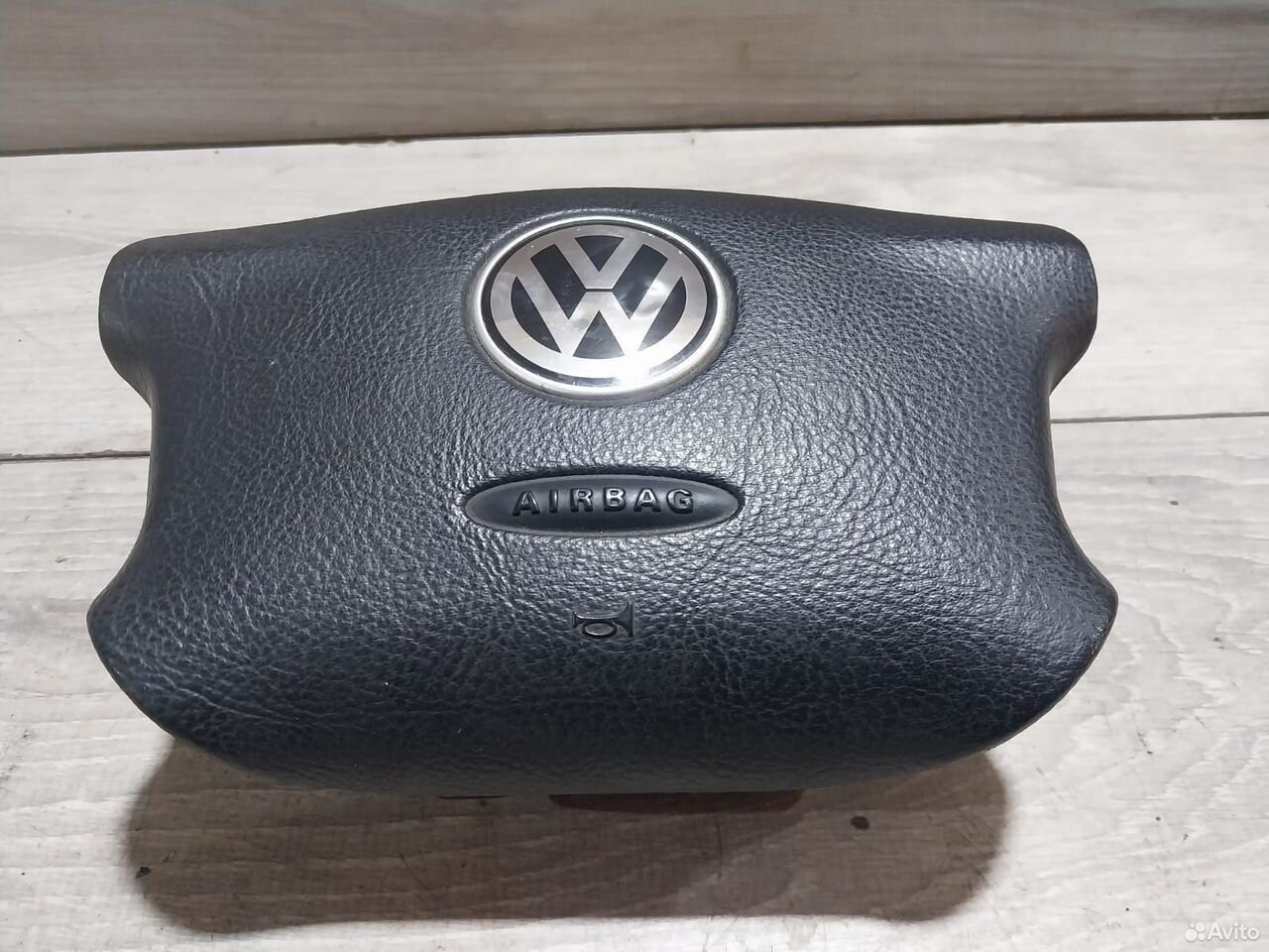 Подушка безопасности в руль Volkswagen Passat B5 — фото 2