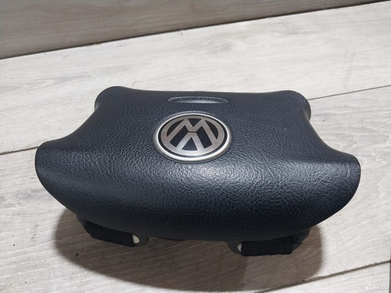 Подушка безопасности в руль Volkswagen Passat B5 — фото 3