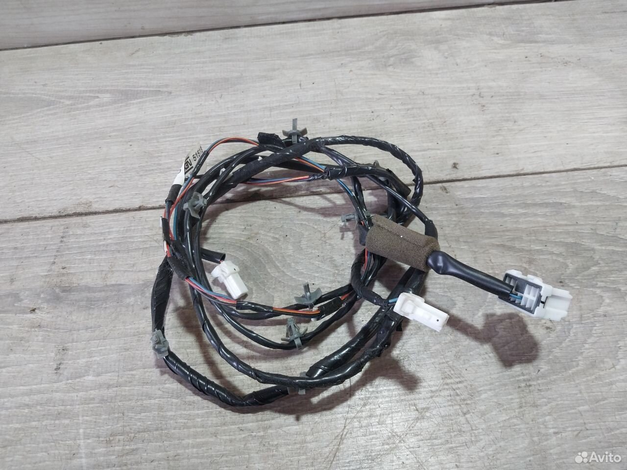 Проводка Nissan Almera Classic 51518-31010