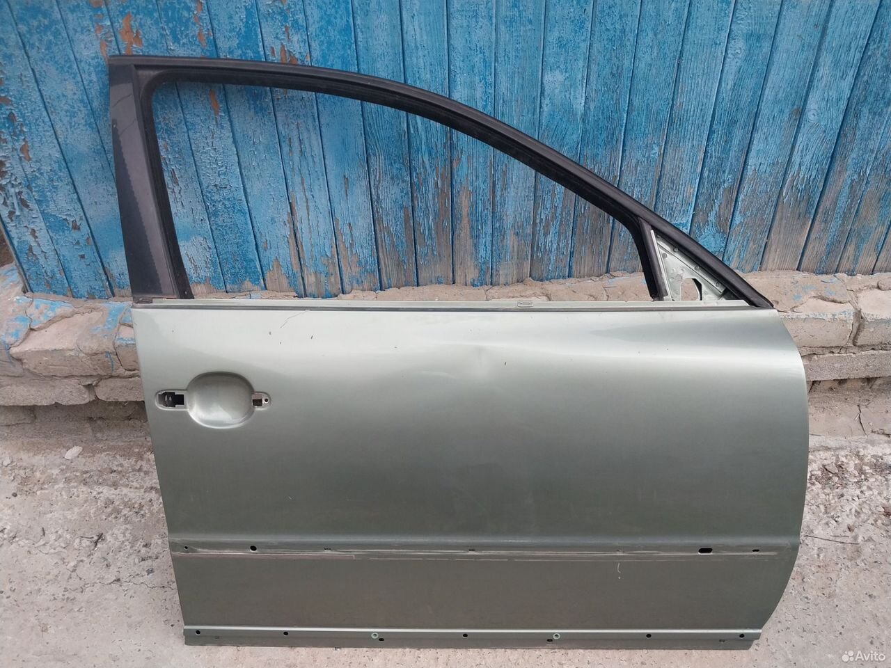 Дверь правая передняя Volkswagen Passat B5 B5+