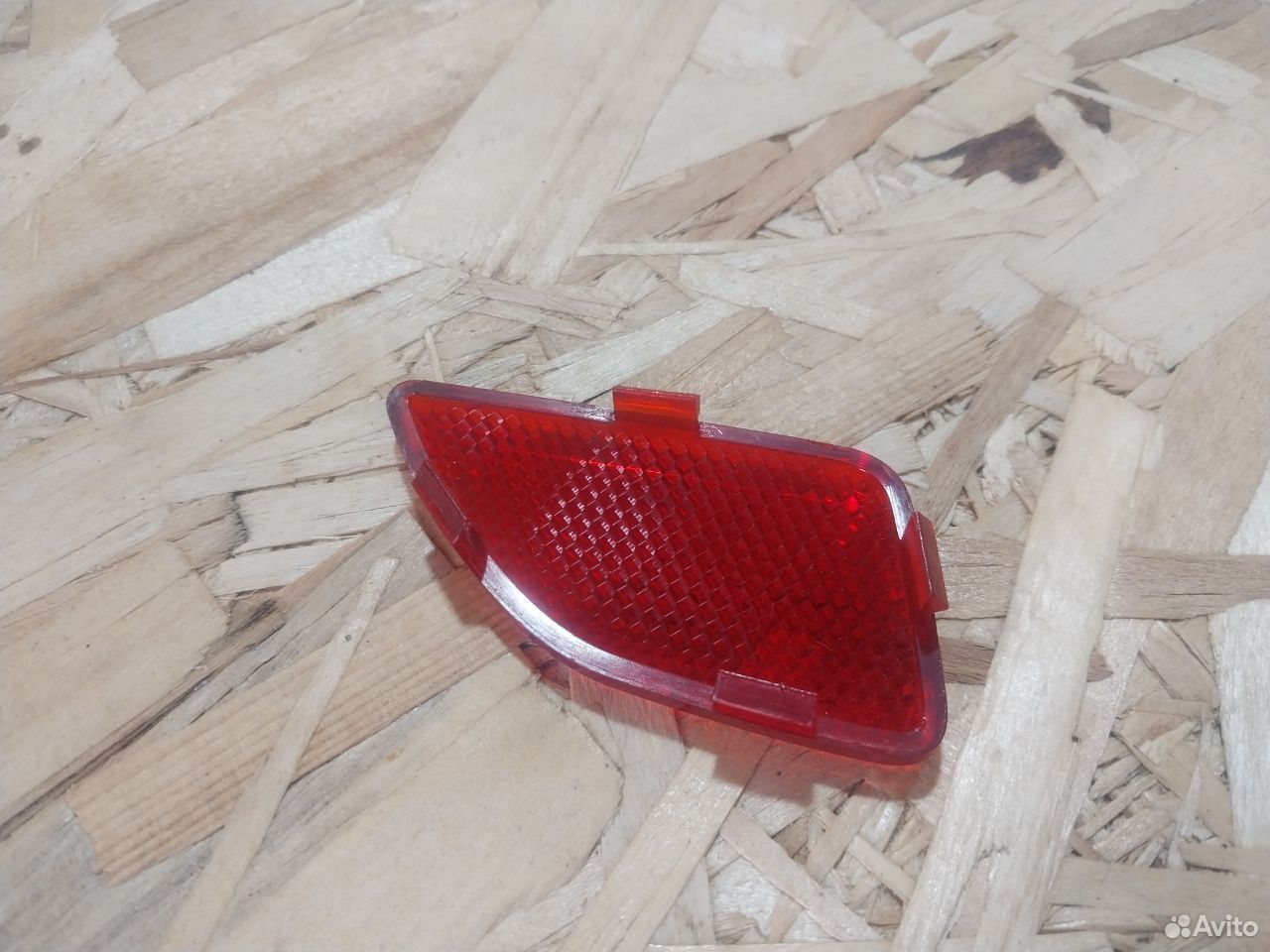 Катафот обшивки Kia Ceed ED — фото 3