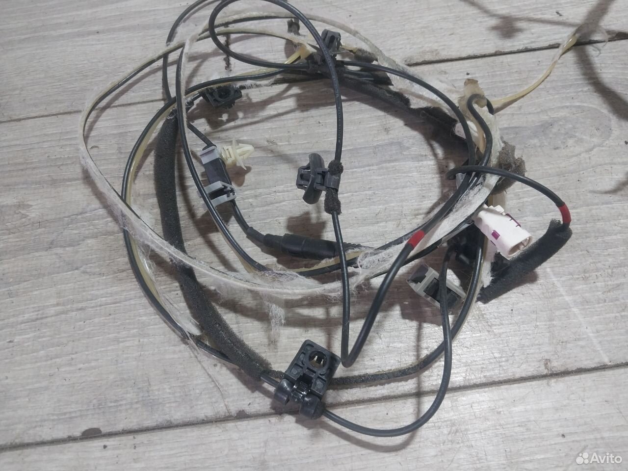 Проводка крыши Kia Ceed ED — фото 2