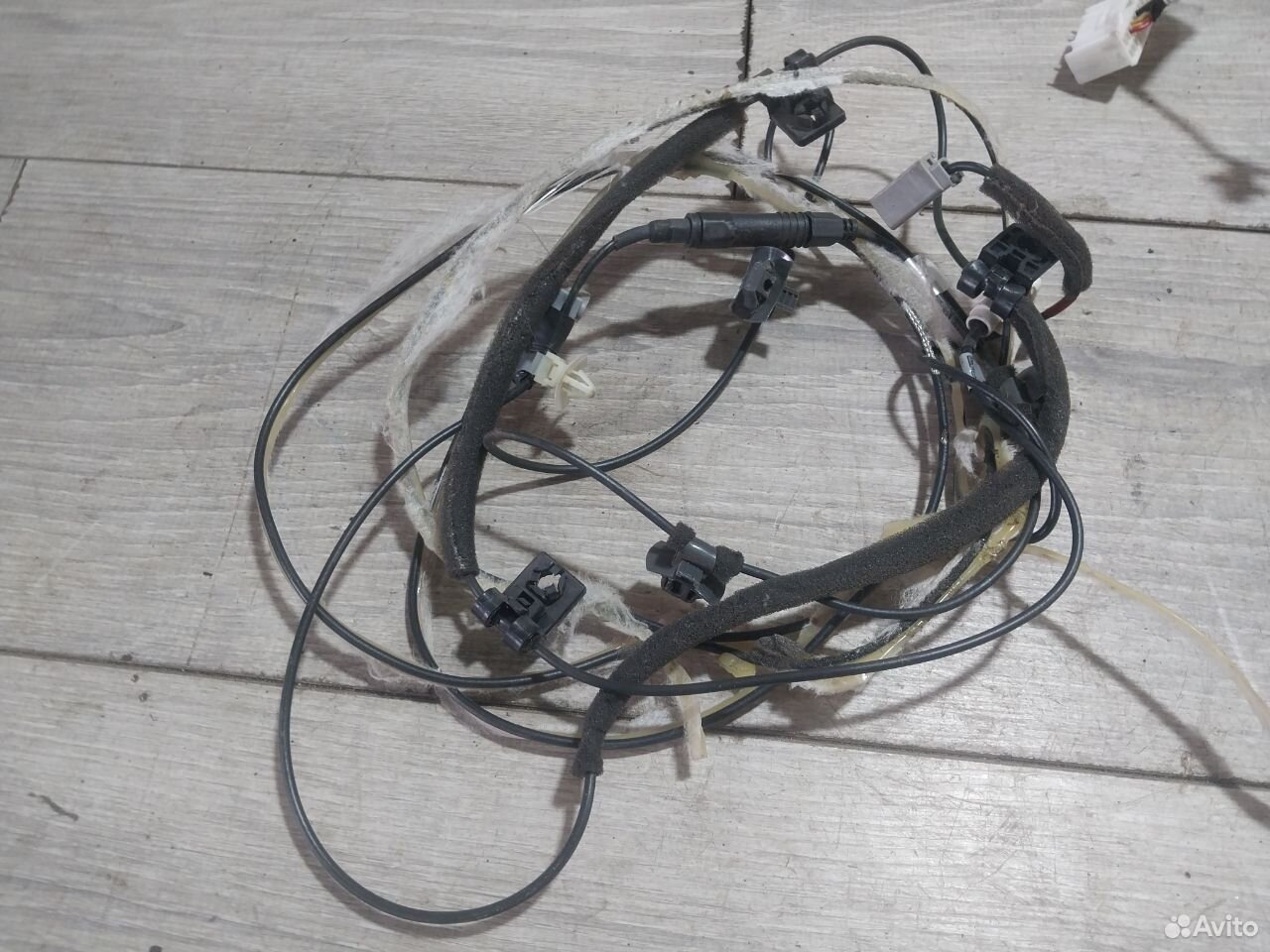 Проводка крыши Kia Ceed ED — фото 3