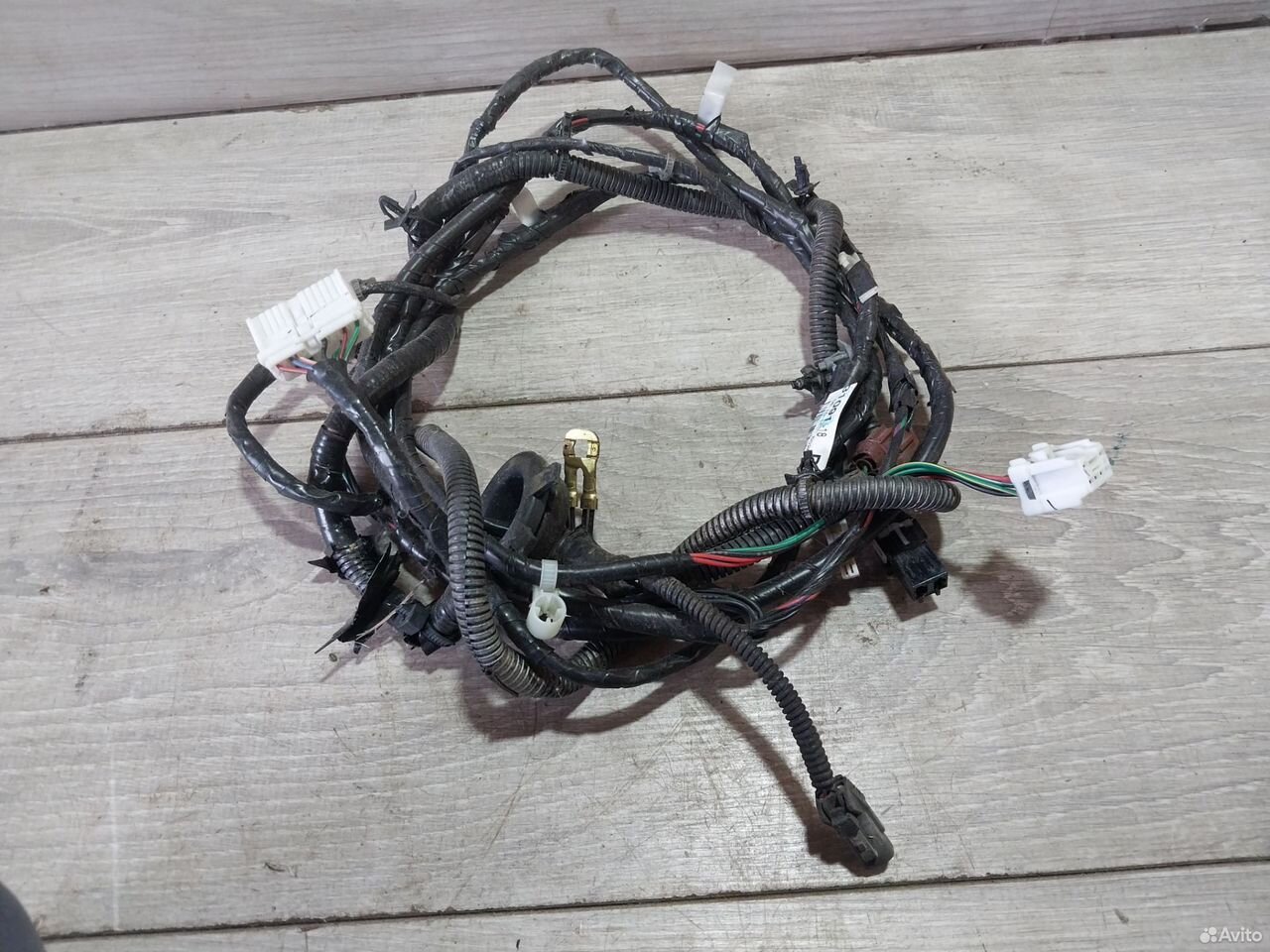 Проводка Nissan Almera Classic 51436-31091