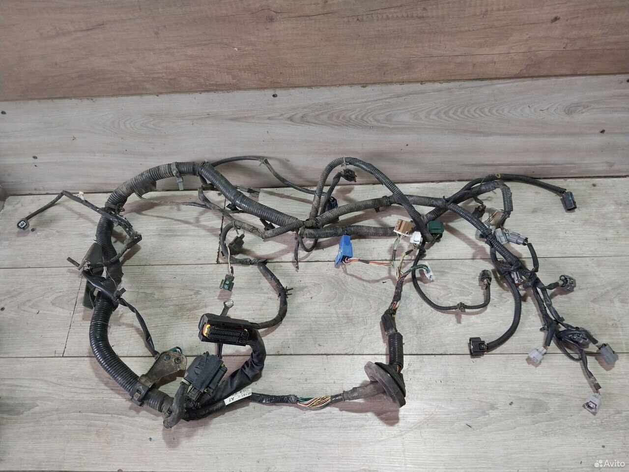 Проводка салона Nissan Almera Classic 51218-31161