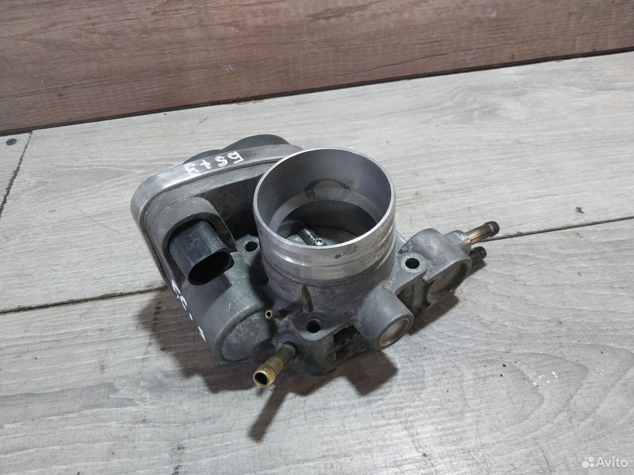 Дроссельная заслонка VW Passat B5 GP 1.8T AWT