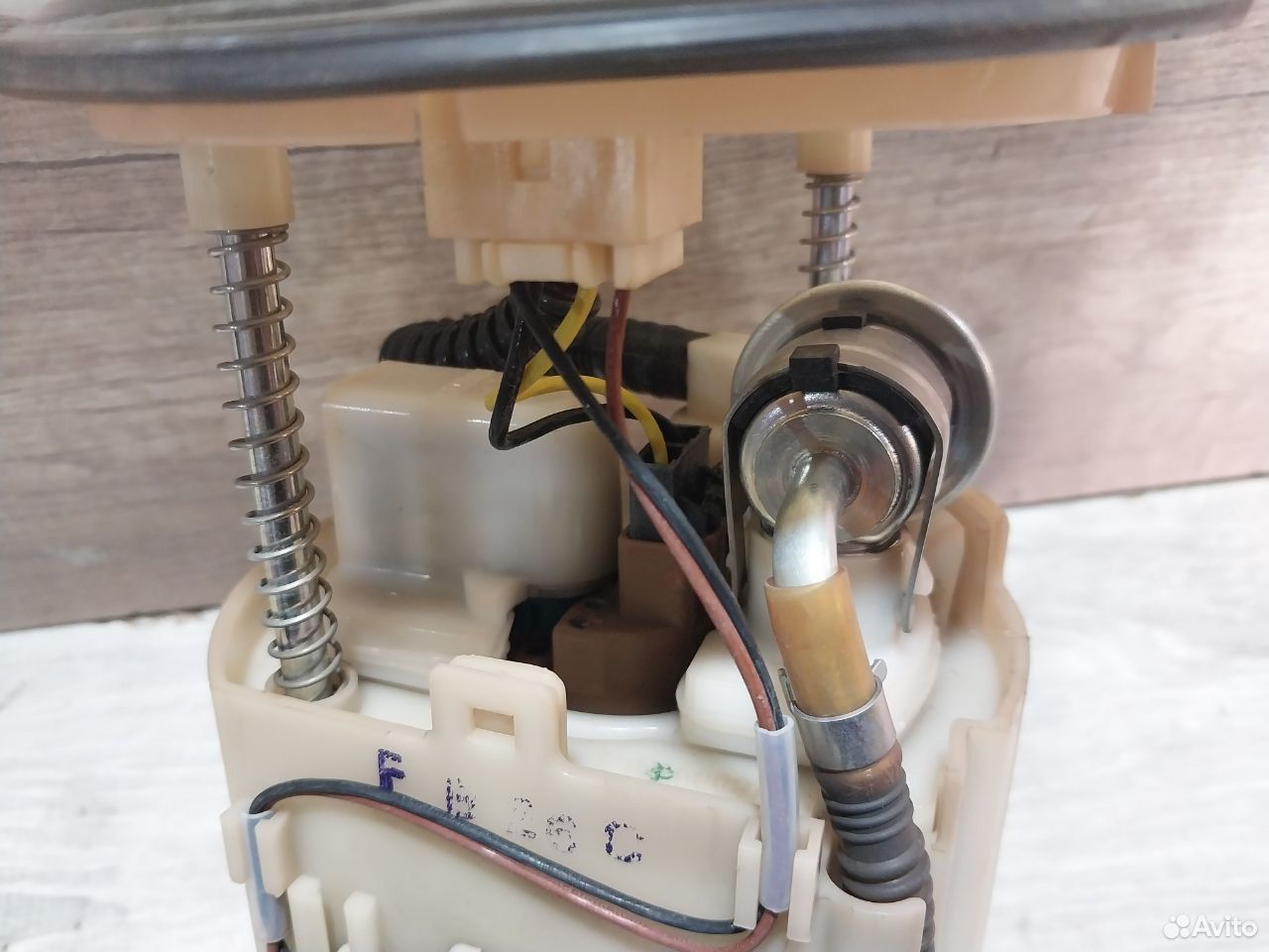 Топливный насос Kia Ceed ED — фото 6