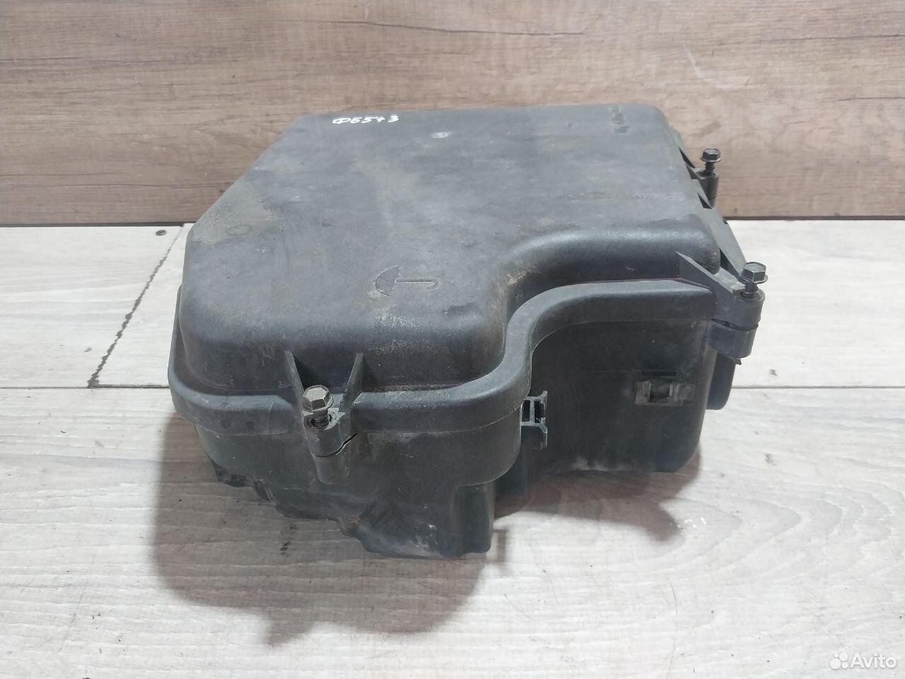 Корпус эбу Volkswagen Passat B5 — фото 6