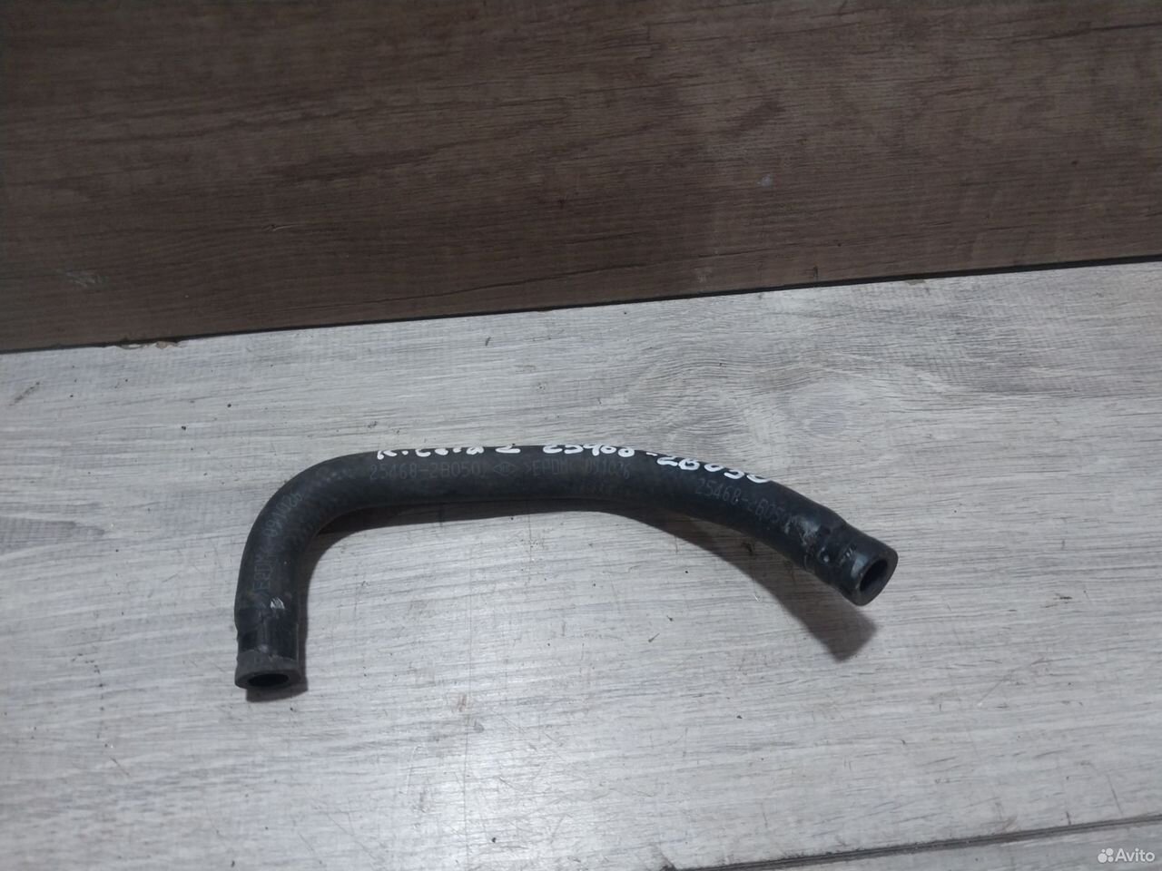 Трубка дроссельной заслонки Kia Ceed ED 254682B050