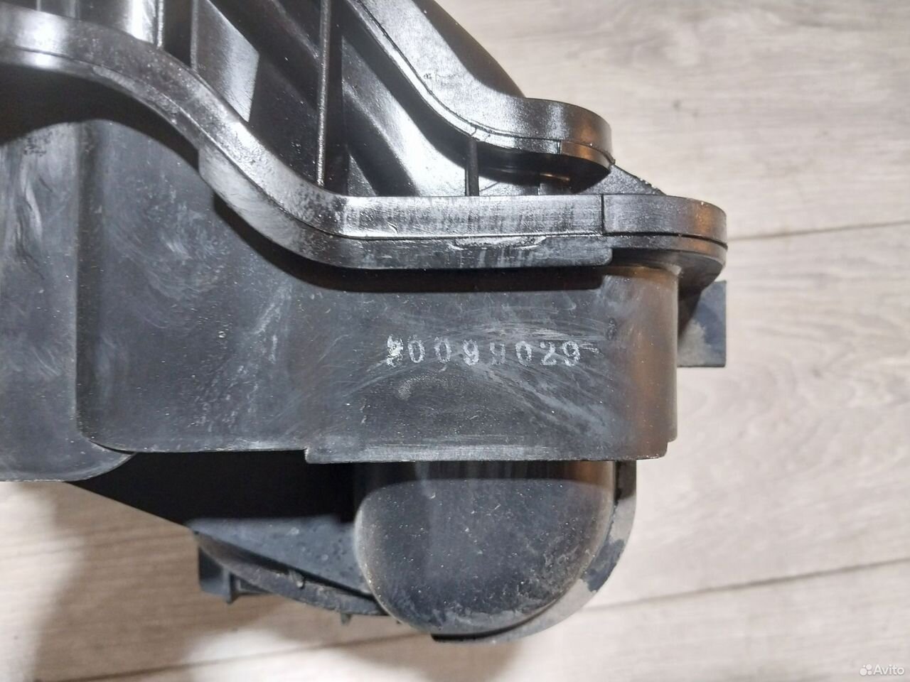 Впускной коллектор Kia Ceed ED 1.6 G4FC — фото 8