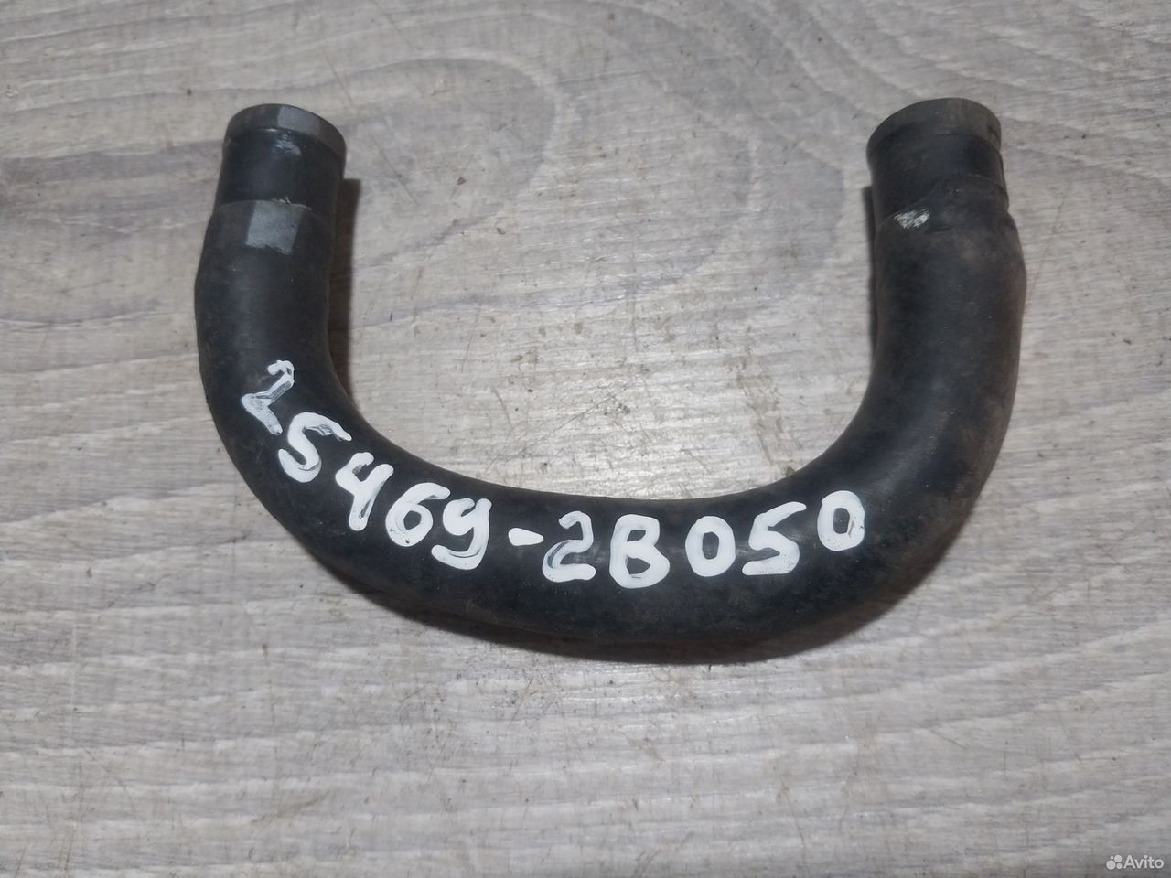 Патрубо дросельной заслонки Kia Ceed ED 254692B050 — фото 5