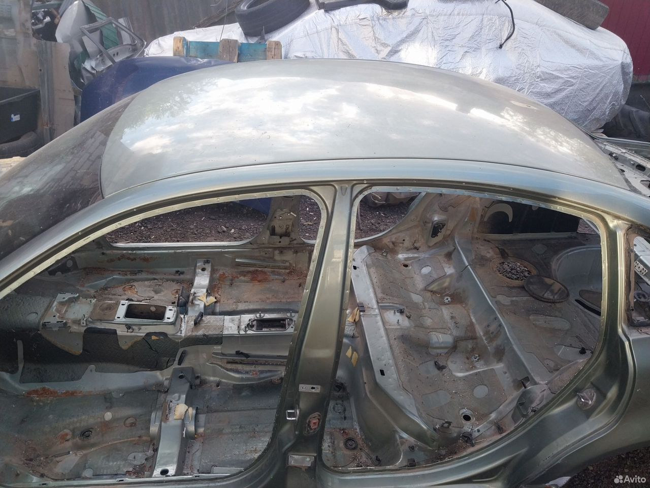Крыша Volkswagen Passat B5 GP / Б5 рестайлинг