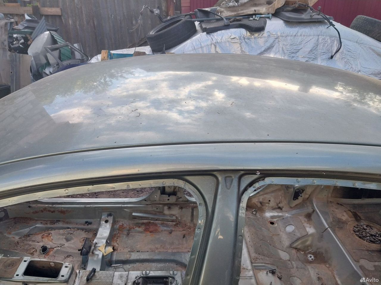 Крыша Volkswagen Passat B5 GP / Б5 рестайлинг — фото 4