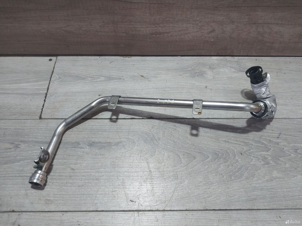 Трубка EGR Volkswagen Passat B5 GP 2.0 AZM