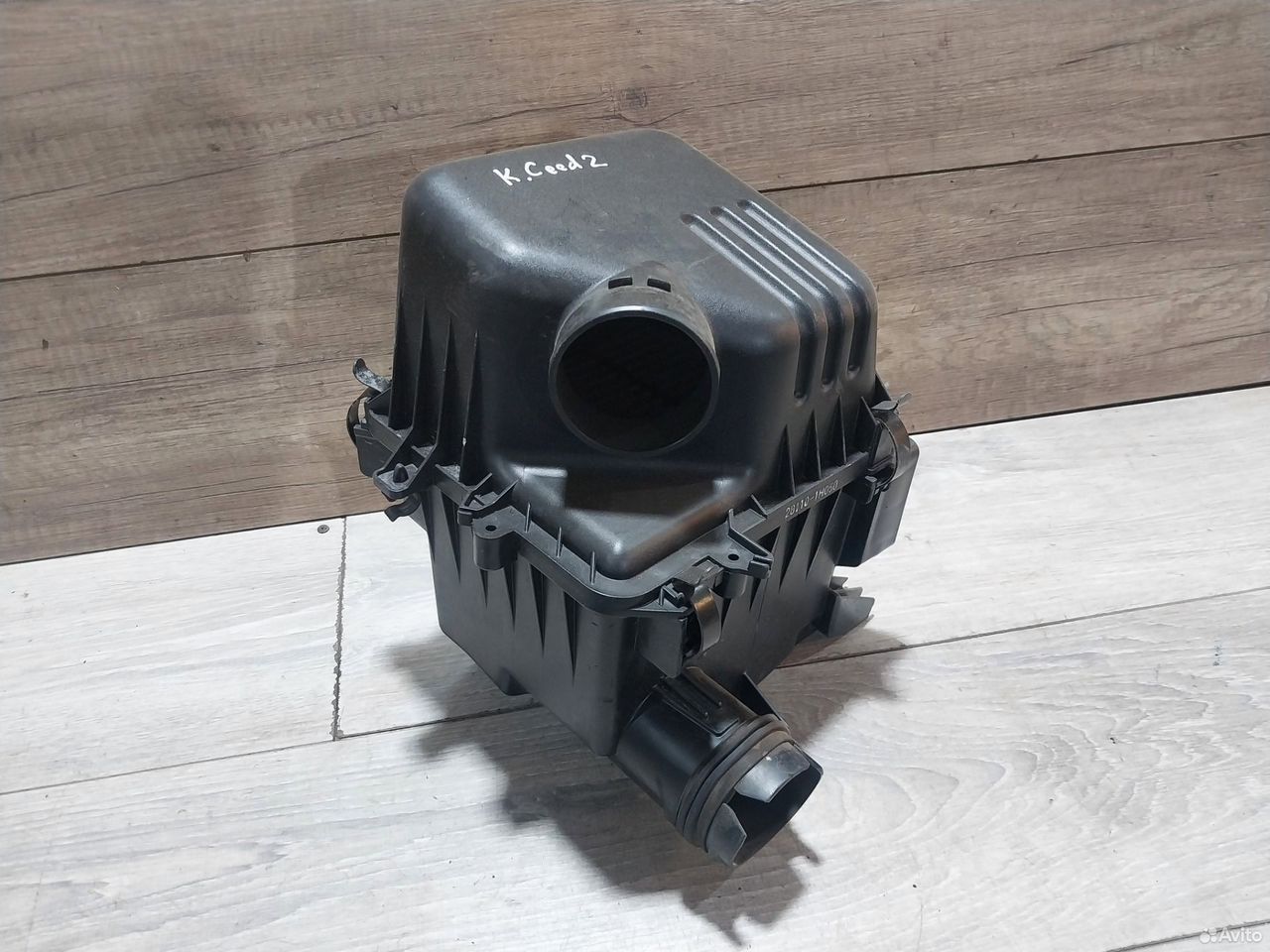 Корпус воздушного фильтра Kia Ceed ED 28110-1H050
