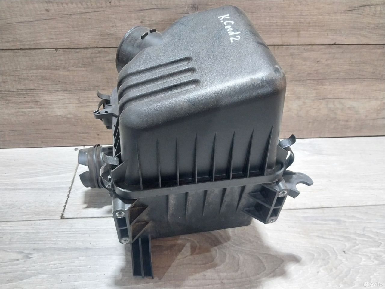 Корпус воздушного фильтра Kia Ceed ED 28110-1H050 — фото 4