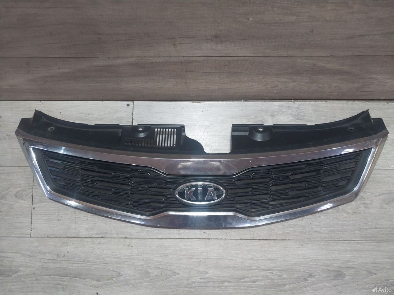 Решетка радиатора Kia Ceed ED рестайлинг
