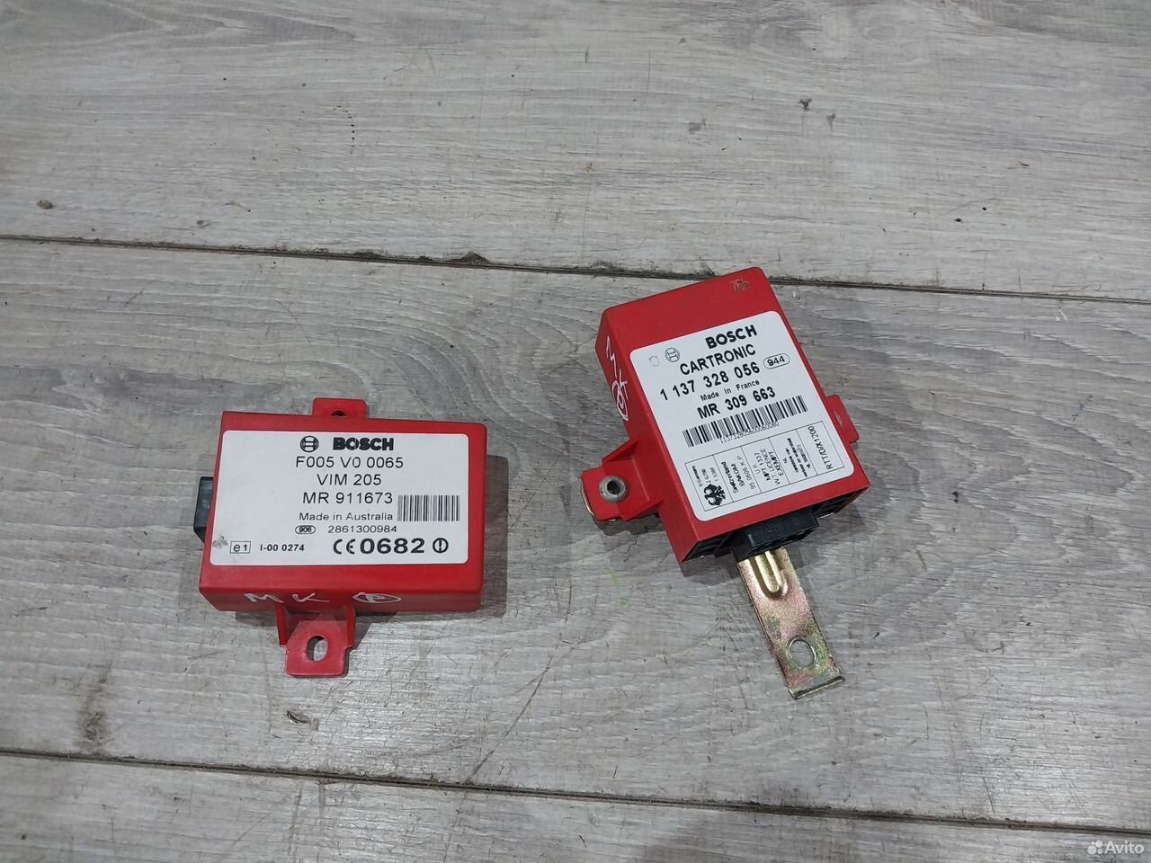 Блок иммобилайзера Mitsubishi Carisma MR911673