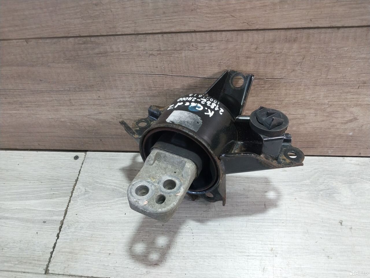 Опора кпп левая Kia Ceed ED 21832-2H000