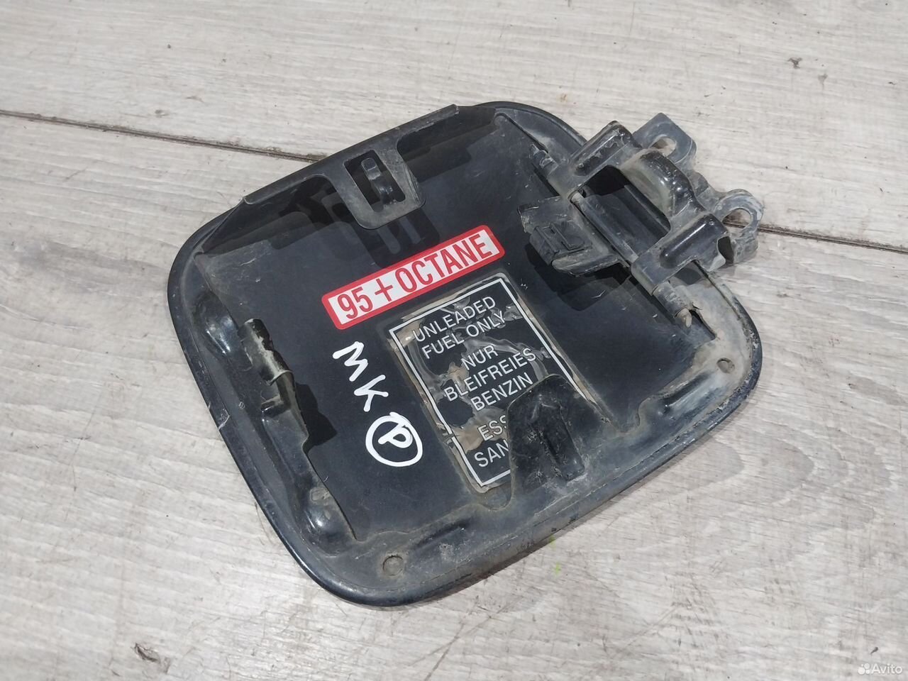Лючок бензобака Mitsubishi Carisma — фото 6