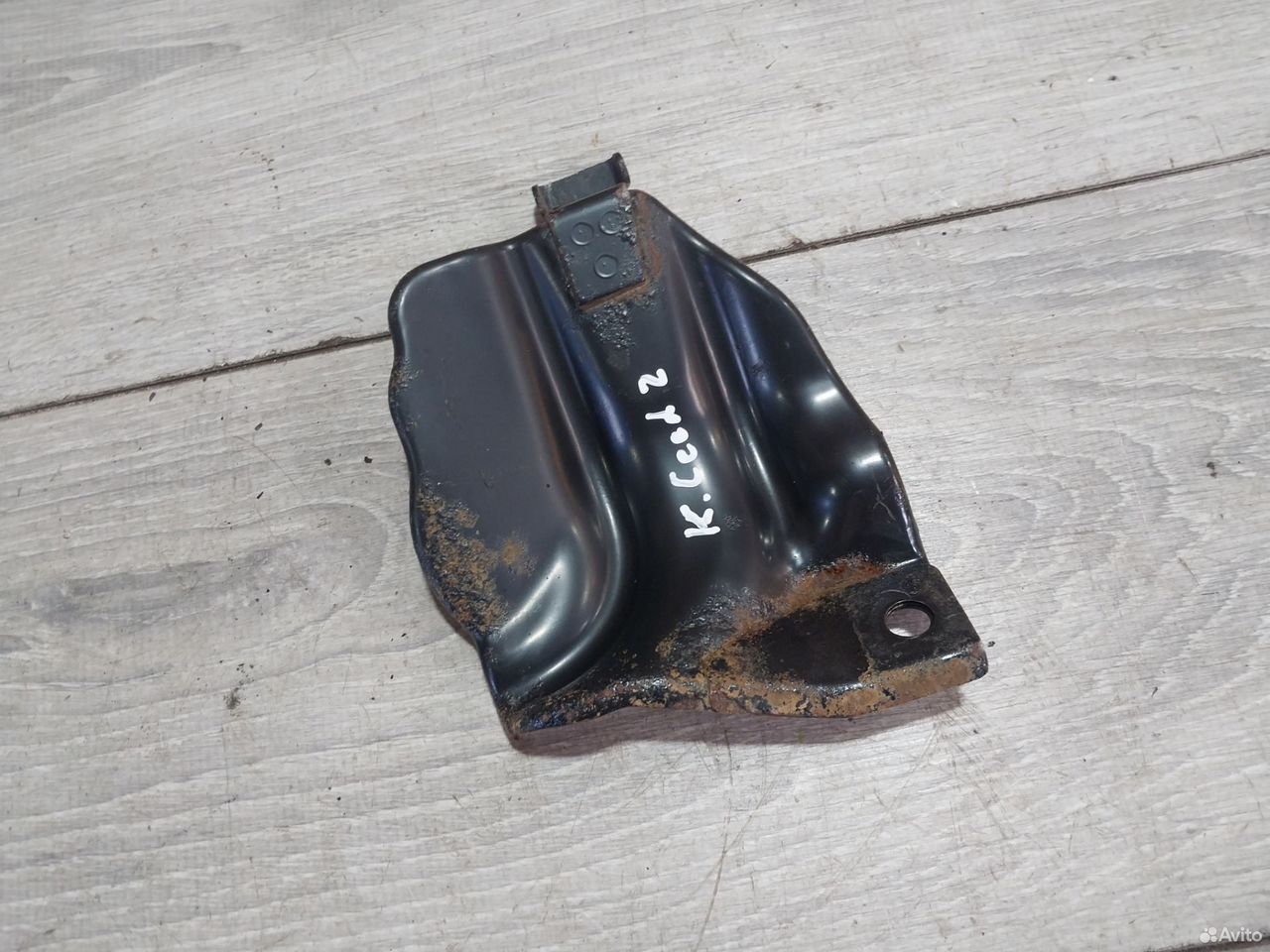 Кронштейн Kia Ceed ED — фото 3