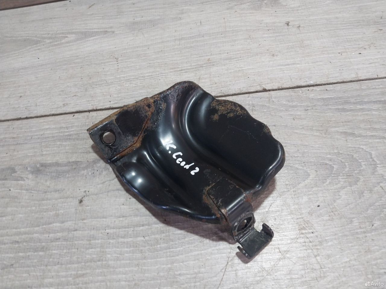 Кронштейн Kia Ceed ED — фото 4