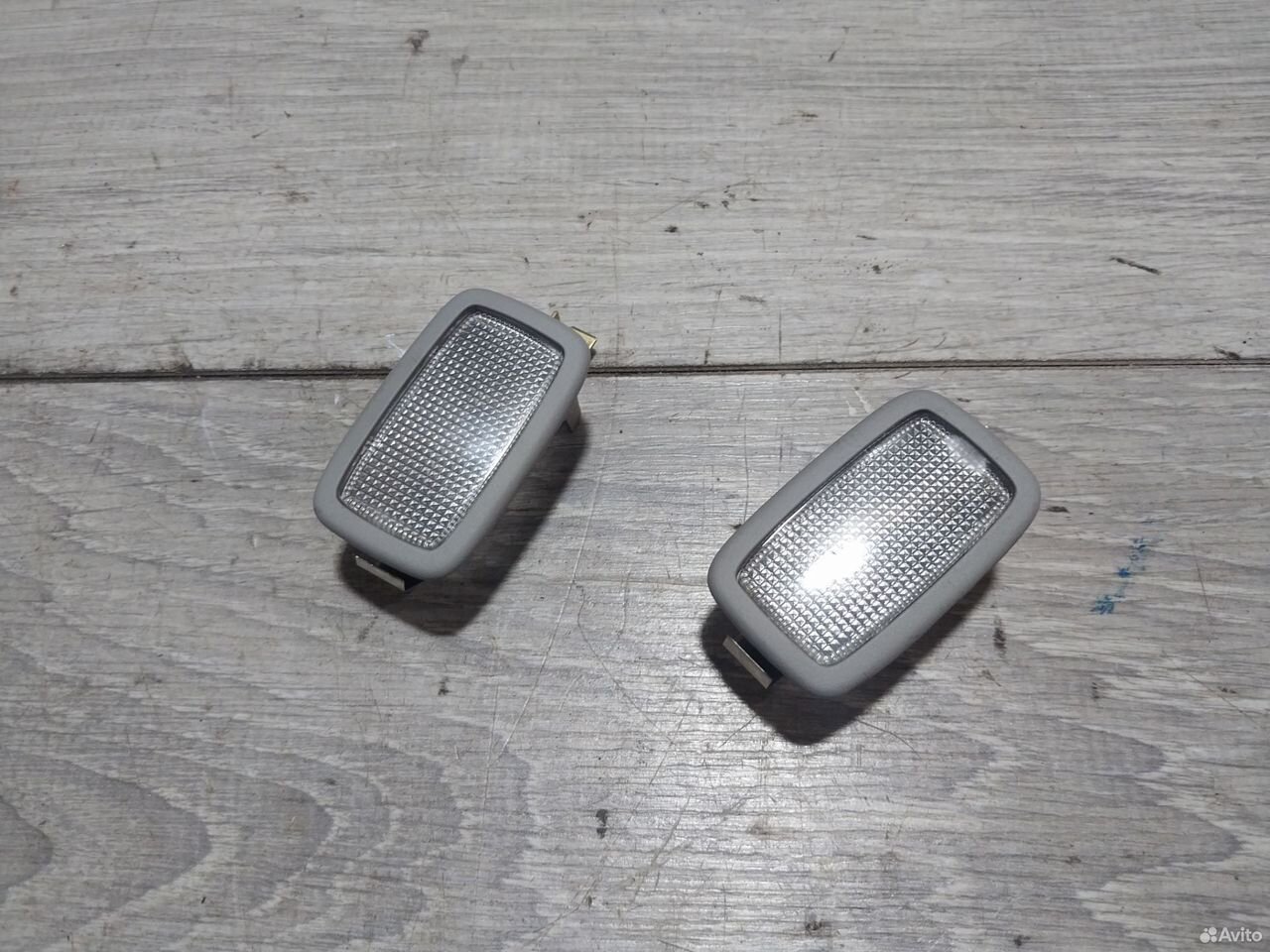 Плафон Kia Ceed ED фонарик