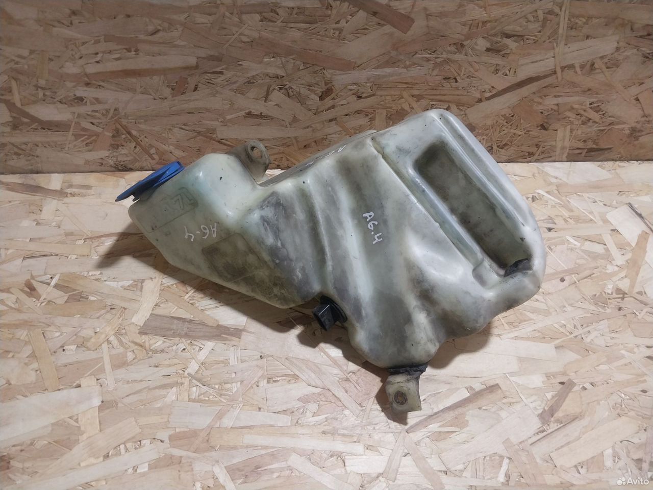 Бачок омывателя Audi A6 C5 4B0955453C