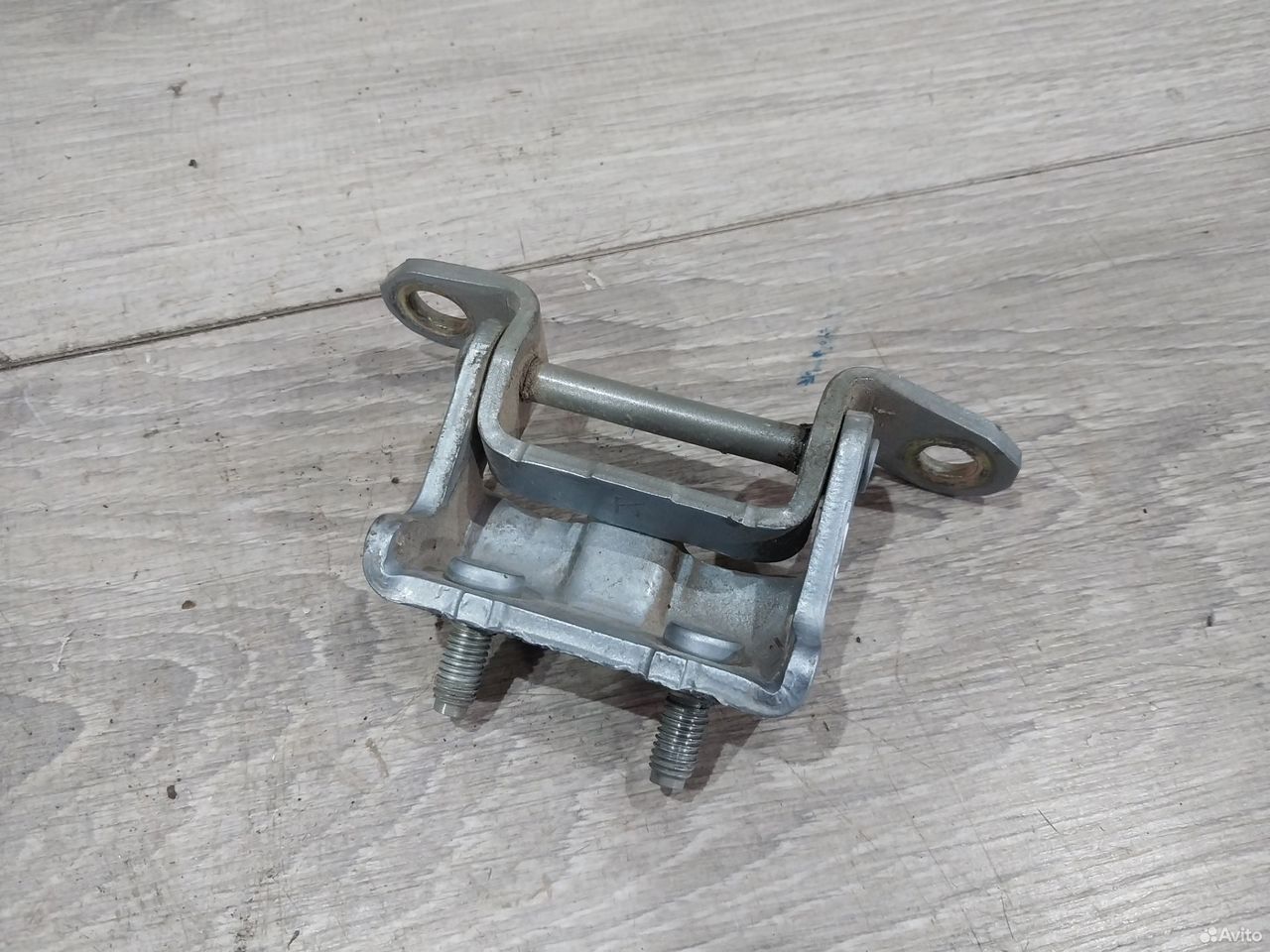 Петля двери задняя правая Nissan Primera P12 — фото 5