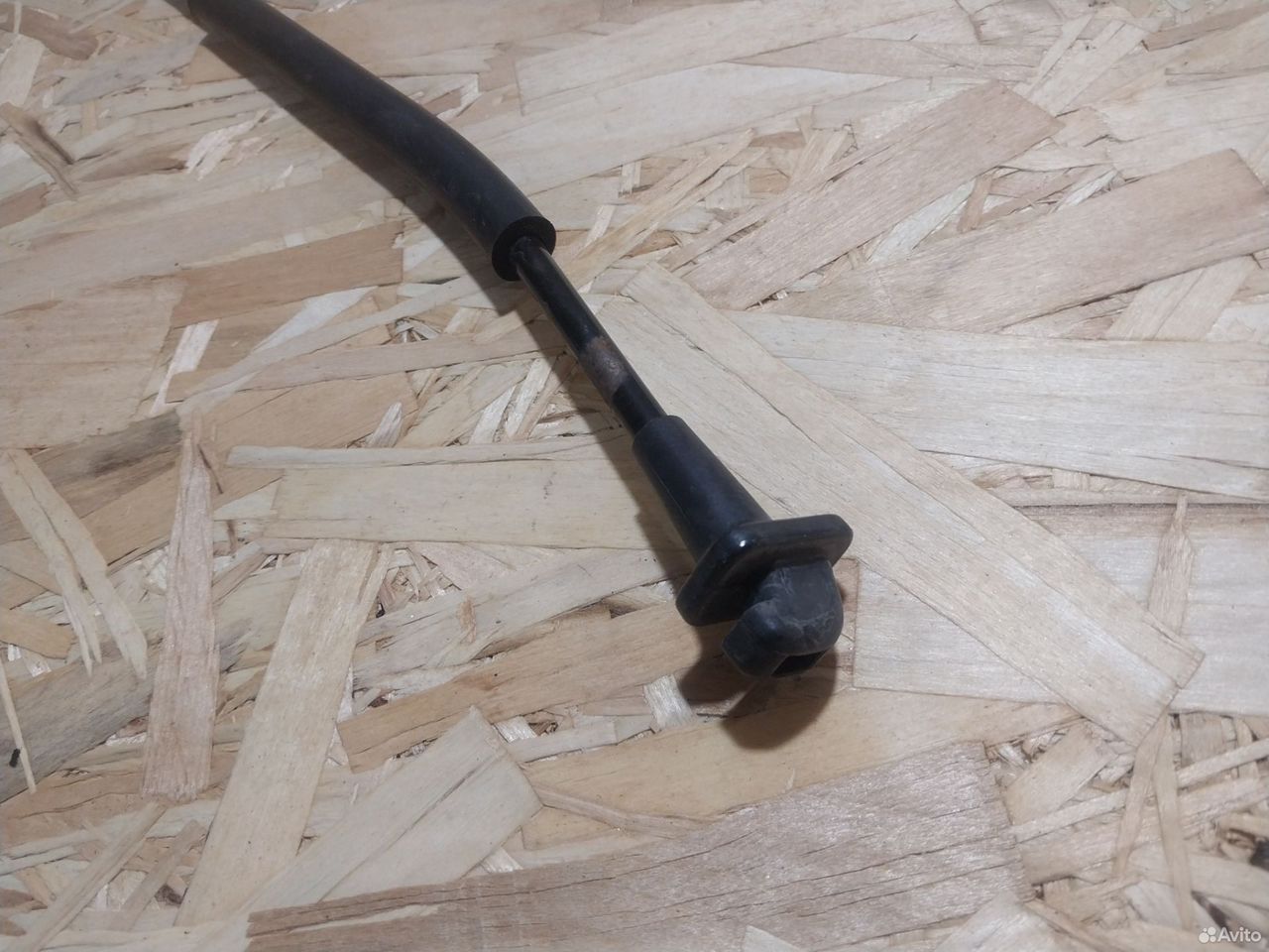 Упор капота Kia Ceed ED держатель капота — фото 6