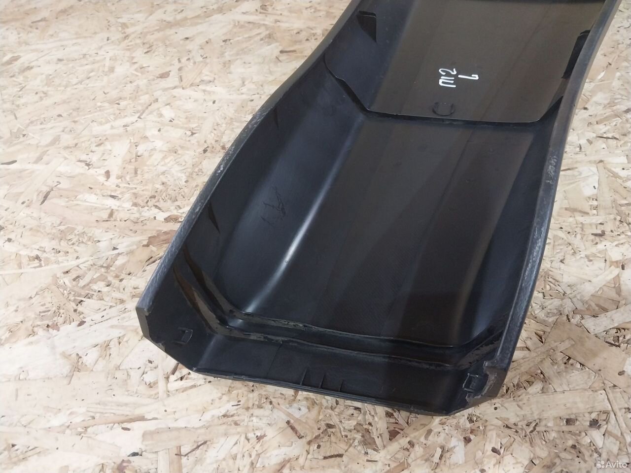 Обшивка стойки левая Nissan Primera P12 — фото 8