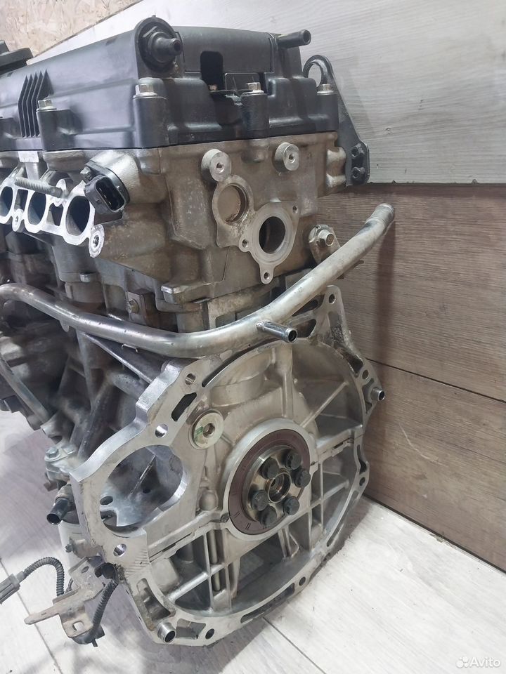 Двигатель 1.6 G4FC Kia Ceed ED — фото 4