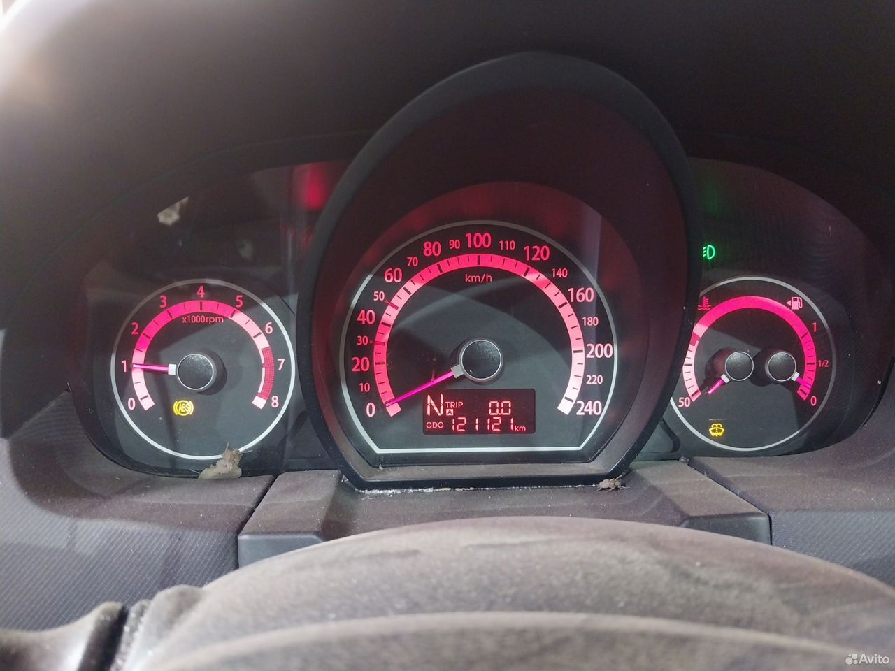 Двигатель 1.6 G4FC Kia Ceed ED — фото 10