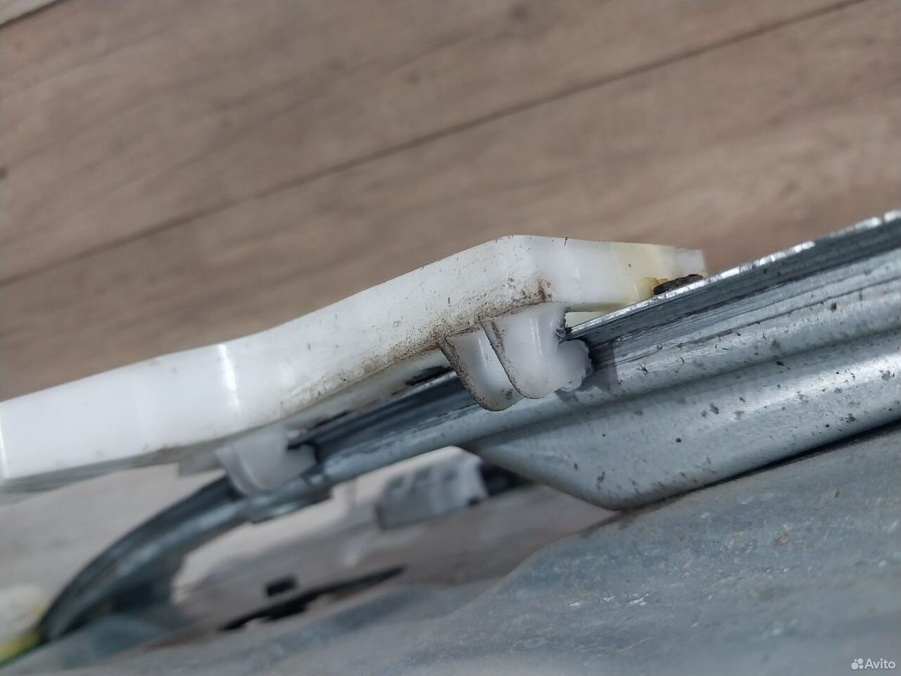 Стеклоподьемник задний правый Kia Ceed ED — фото 4