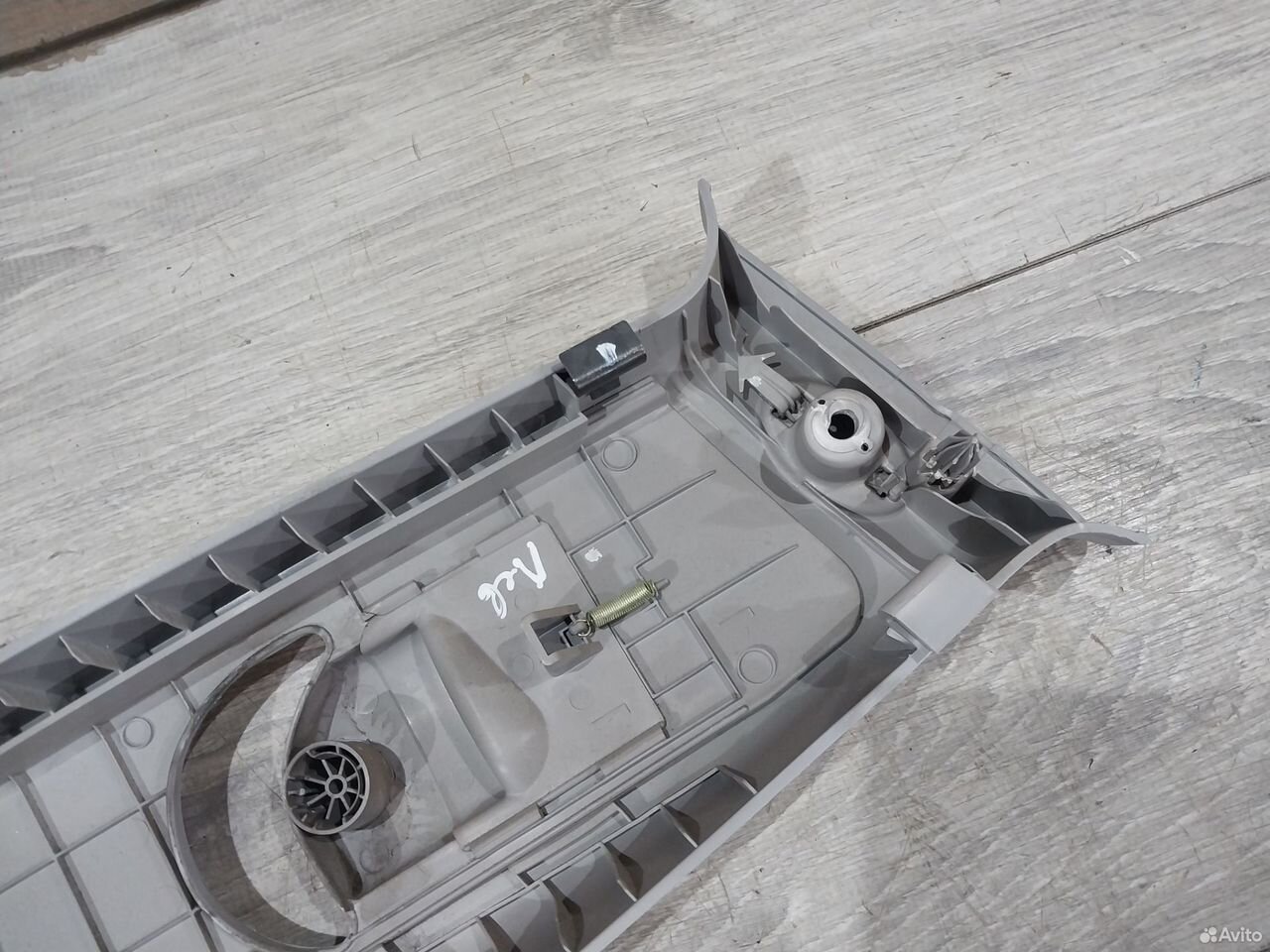 Накладка стойки левая Kia Ceed ED — фото 7