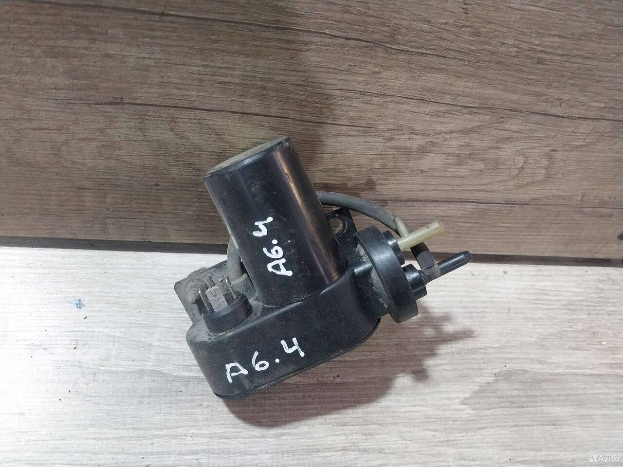 Моторчик круиз контроля Audi A6 C5 4B0907325