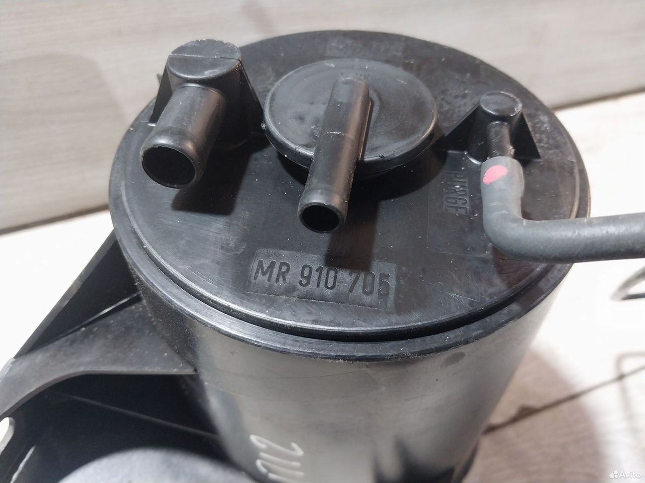 Абсорбер Mitsubishi Carisma MR910705 — фото 7